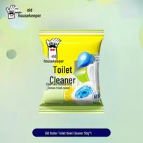 Old Butler Floor Cleaner & Kitchen Degreaser Effervescent Tablets yellow