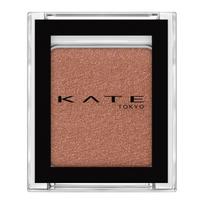 KATE The Eye Color 049 [Pearl] [Terracotta Brown] [Perfect] 1.4g (x 1) black