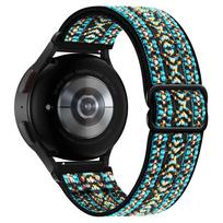 20mm 22mm Nailono kilpos dirželis Garmin Vivoactive 6 Juostai Forerunner 570 165 245 255 265/Venu 3 Sportinis riešo dirželis Pakeičiami apyrankės 1PCS 20mm gray