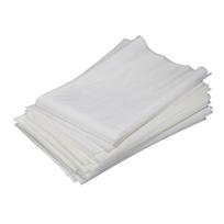 Polietileno Nailono Filtravimo Audinys: 20-100 akių kietojo ir skystojo dalių atskyrimui Polyethylene 100 mesh, 1m wide white