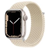 Pintas solo dirželis Apple watch ultra 2 juosta 49mm 44mm 40mm 45mm 41mm correa apyrankė iWatch serija 11 se 6 7 8 9 10 3 Dirželiai 38mm 40mm 41mm&S size žvaigždė