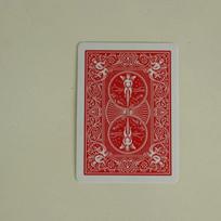 Deck Assassin Breakers By Ade Rahmat,playing Card Through A Solid Deck of Cards Funny Magician Tool Close Up Magic Tricks Fun brown