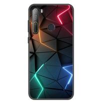 Dėklas HTC Desire 20 Pro Dėklas Šaunus Silikoninis Apsauginis Dangtelis HTC Desire20 Pro Bamperis Fundas Coque Desire 20 Pro 20Pro -HTC Desire 20 Pro black