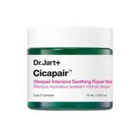 Cicapair Sleepair Intensive Soothing Repair Mask 75ml / Overnight Calming & Barrier Recovery white