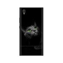 Sony Xperia L1 dėklas G3311 G3312 G3313 Telefono dėklas Silikoninis Minkštas TPU Coque Sony Experia L1 Dėklui Sony Xperia L1 Bamperis SONY Xperia L1