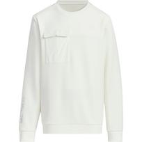 Adidas Palaidinė OUTDOOR SWEATSHIRT Jadinė Balta Paaugliams JN9586 140 white