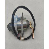Throttle Motor Angle Sensor 4257164 for Hitachi EX120-2 EX120-3 EX200-2 EX200-3 EX300-2 EX300-3 Excavator gray