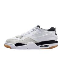 Air Jordan 4 RM youth low-top basketball shoes white FQ7938-110 40 white