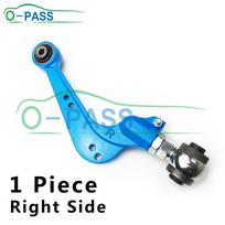 Adjustable Camber Control arm For TOYOTA RAV4 III IV HARRIER VANGUARD LEXUS NX200t NX300H Changan CS75 GEELY Emgrand 48770-0R010 Left Side(1 Piece) blue