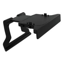 TV Mounting Clip Mounting Clip for Xbox 360 Kinect Clip Holder Cradle Stand Clip TV Mount Bracket black