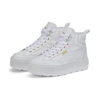 Puma Karmen Mid moteriški sportiniai batai balti 38585701 dydis 39 white