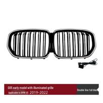 LED apšviestos grotelės BMW X5 G05 2019-2022: Ankstyvos stadijos tarpvalstybinis pakeitimas
