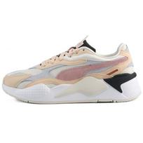 PUMA RS X3 'Layers Marshmallow' Women's 374667-02 35.5 gray