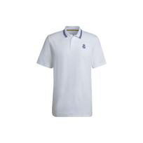 Adidas Real Madrid C.F Polo Shirt Men's White H59050 XL balta