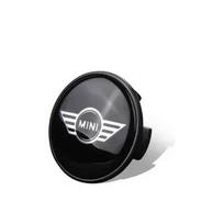 4 pcs 54mm Car emblem Wheel Center Hub Cap wheel Badge covers for BMW MINI Works S One Countryman R52 R54 R55 R56 R57 R58 R60 msre39 54mm-4pcs gray