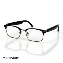 AI Bluetooth Smart Glasses with Anti-Blue Light, Translation, Music, Open-Ear Design, and Call Functionality juoda