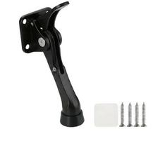 Kick Down Door Stopper Anti Collision Easy Pedal Floor Holder Self Adhesive Hardware Wall Protectors Doorsto juoda