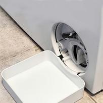 1pc Washing Machine Drain Hose Drip Tray, Effectively Prevents Water Leakage and Dirt Contamination, Essential for Cleaning balta