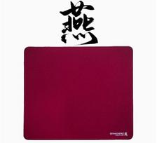 TRASHPAD Mouse Pad Mixed Weave Smooth Delicate Waterproof Rough Surface Large Desk Mat Esports FPS Gaming Mouse Mat 420x350mm brown