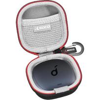 RLSOCO Carry Case for Anker Soundcore Liberty 5/Liberty 4 Wireless Earbuds gray