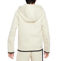 Nike Striukės & Paltai Šviesiai Chaki/Juoda/Juoda Vaikams HV5867-234 XS beige