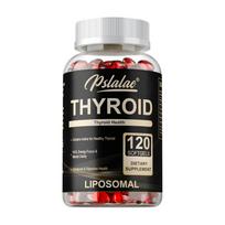 Pslalae - Lodin, L-tyrosine, Neem root, Laminaria japonica - Thyroid health 120*1