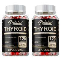 Pslalae - Lodin, L-tyrosine, Neem root, Laminaria japonica - Thyroid health 120*2