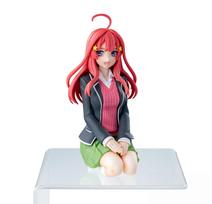 The Quintessential Chokonose Premium Nakano Satsuki Quintuplets Figure pink