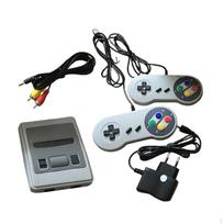 Retro žaidimų konsolė nešiojama vaizdo klasika 620 žaidimų JAV kištukas EU Plug gray