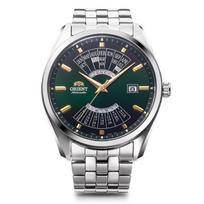[Orient] ORIENT Automatinis laikrodis Daugiametis kalendorius Mechaninis RN-BA0002E Vyriškas žalias