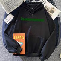 Chromakopia Graphic Hoodies Tyler The Creator Reperis Madingi Fleece megztiniai Vyrai Moteriai su spauda su gobtuvu Unisex žieminiai megztiniai S juoda