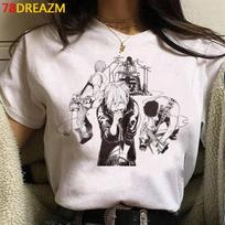 Duota Yaoi Bl Duota Duota Yaoi marškinėliai Unisex marškinėliai moterys tumblr pora harajuku grafiniai marškinėliai moteriški drabužiai baltas marškinėlis M gray