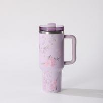 1000 ml didelės talpos vandens butelis, įvairių stilių, rausvos baltos spalvos vakuuminis puodelis, nerūdijančio plieno sulčių, pieno arbatos, automobilio puodeliai, dovanos 1L