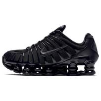 Nike Shox Tl Juodi Max Oranžiniai Moteriški Sportbačiai AR3566-002 39 black