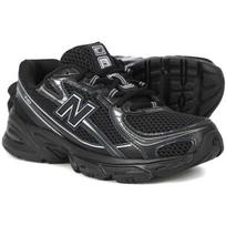 New Balance 740v2 Black Silver Metallic U740BM2/285 black