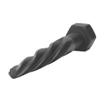 Hex Shank Reamer 13 16in 5 Spiral Flute HSS6542 M2 HSS for Auto Steel Plate Aligning