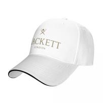 Hacket Limited Vyriška kepurė su snapeliu Vyrams Beisbolo kepurė Vyrams Vyriška kepurė Beisbolo kepurės One Size white