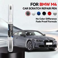 BMW M4 Automobilio Dažų Remonto Pieštukas Kosmetinis Įbrėžimų Šalinimo Priemonė „Pasidaryk Pats“ Automobilio Aksesuarai Juodas 475 Mėlynas P5T Pilkas B39 Oranžinis Pilkas C4W Baltas