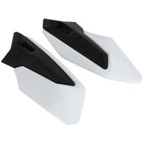 ABLZ-For Sur Ron Surron Ultra Bee Dirt Bike Hand Guards Motocross Protectors Handguards Accessories WhiteBlack white