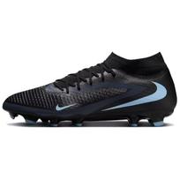 Nike Phantom 6 Soccer Shoes Men's Black Blue HQ2278-003 43 black