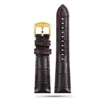 Armani laikrodžiui AR1862 Apyrankė Vyriška Natūralios Odos Karvės Odos Dirželis 22x18mm Mėlyna1892 1947 1861 1979 Krokodilo Tekstūros Apyrankė 22mm black