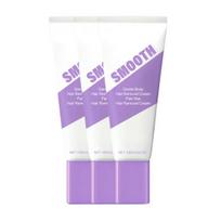 1/2/3Pcs 100g Hair Removal Cream Gentle Pain Free Fast Acting Moisturizing Full Body 3pcs pink