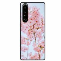 Dėklas Sony Xperia 1 dėklas Animacinis minkštas TPU telefono dėklas Sony Xperia1 iii Silikoniniai dėklai Sony Xperia 1 ii J9110 J8110 Xperia 1 iii