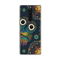 Dėklas Sony Xperia 1 dėklas Animacinis minkštas TPU telefono dėklas Sony Xperia1 iii Silikoniniai dėklai Sony Xperia 1 ii J9110 J8110 Xperia 1 iii