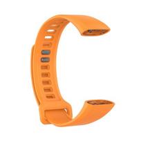 Pakeičiama apyrankė, dirželis, riešo juosta, skirta Huawei Band 2 Pro ERS-B19 ERS-B29 oranžinė