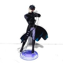 Nauji Anime Figūrėlės Svetimas Scena ivan till Akrilinis Stalo Stovas Modelis Figūrėlė Stovintis Dekoras Kolekcionuoti Cosplay Dovana Žaislas 15 cm