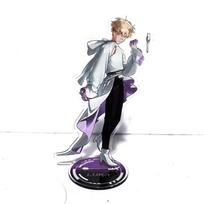 Nauji Anime Figūrėlės Svetimas Scena ivan till Akrilinis Stalo Stovas Modelis Figūrėlė Stovintis Dekoras Kolekcionuoti Cosplay Dovana Žaislas 15 cm