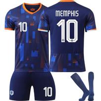 Olando Europos taurės futbolo uniformos numeris. 4 10 11 21 Suaugusiųjų Vaikų Kostiumas Džersis S