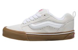 Vans Knu Skool Kreminės spalvos su guminiu padu VN0009QCWHT 39 white