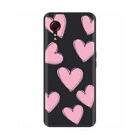 Skirta Samsung Galaxy Xcover 5 dėklas Minkštas juodas silikoninis buferis Telefono dėklai Skirta Samsung Xcover 5 Xcover5 SM-G525F Dėklas Galinis dangtelis For Galaxy Xcover 5